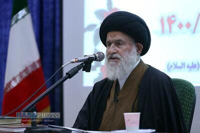 عضو مجلس خبرگان: در بسیاری از کشورها عدم وجود چارچوب اسلامی باعث رواج دزدی و قتل شده/ رهبر انقلاب حرفی جز حق نمی‌زند و همین باعث اعتماد مردم می‌شود