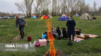 توصیه‌های زیست‌محیطی برای روز سیزده بدر - مردم سالاری آنلاین