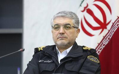 فوت ۷۰۴ نفر در تصادفات/تمهیدات پلیس در موج بازگشت مسافران