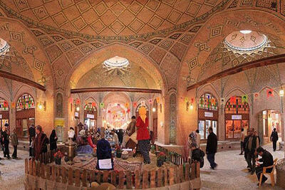 بازدید بیش از ۲۲۹ هزار گردشگر از جاذبه‌های قزوین
