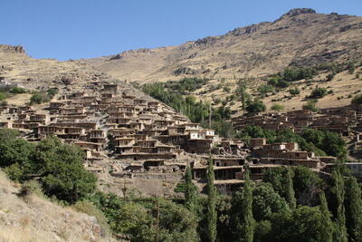 روستاهای هدف گردشگری زنجان فرصت بی بدیل و ارزشمند برای صنعت توریسم