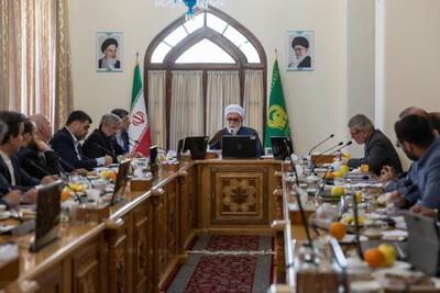 تقدیر تولیت آستان قدس رضوی از دست‌اندرکاران خدمت به زائران