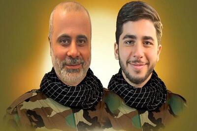 حزب الله لبنان: حسن علی بدیر در راه قدس و در حمله به ضاحیه شهید شد