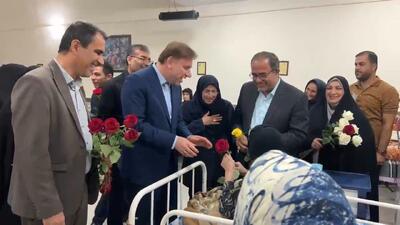 سالمندان گنجینه‌های ارزشمند تجربه و معرفت جامعه هستند