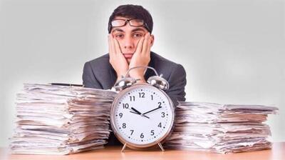میگنا - اهمال‌کاری تحصیلی؛ دلایل و راه‌های مقابله با آن