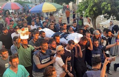 شهادت ۴۲ فلسطینی طی ۲۴ ساعت گذشته در غزه