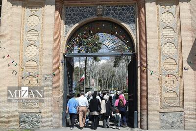 استقبال گسترده گردشگران از اماکن فرهنگی‌تاریخی ایران در نوروز ۱۴۰۴