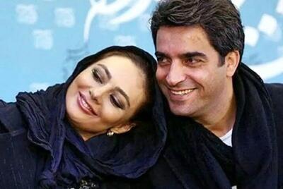 راز آشتی منوچهر هادی و یکتا ناصر/ تصاویر