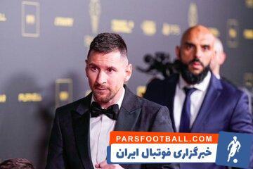بادیگارد مسی محروم شد! - پارس فوتبال