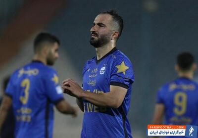 داریوش شجاعیان : وقتی استقلال به من پیشنهاد داد از پرسپولیس هم پیشنهاد داشتم