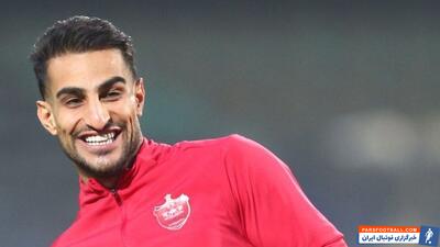 زاهدی: دوست دارم پرسپولیس امسال قهرمان شود - پارس فوتبال
