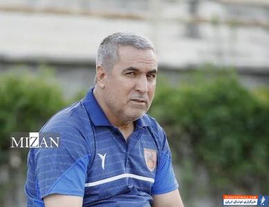 زبردست مدیر فنی مس رفسنجان شد - پارس فوتبال
