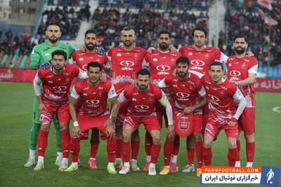 پرسپولیس با تصمیم اسماعیل کارتال تمرین خود را تعطیل کرد