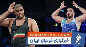 پایان کار غول‌های کشتی ترکیه؛ آغاز پادشاهی سنگین وزن‌های ایرانی - پارس فوتبال