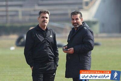 مومنی: پورموسوی به تمرینات مس برمی گردد - پارس فوتبال
