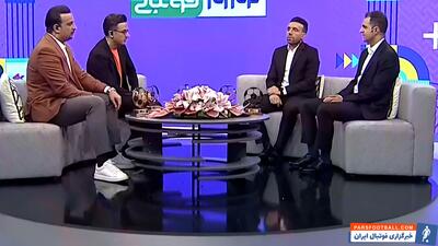 نظر کاظمی و حیدری درمورد پیشرفت داوری در 1403 - پارس فوتبال