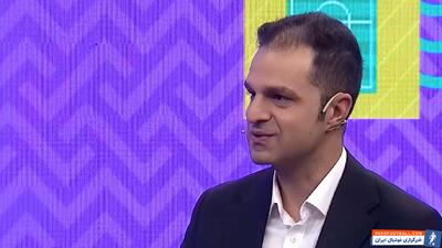 حیدری: قبل هر بازی با خانواده تلفنی صحبت می‌کنم - پارس فوتبال