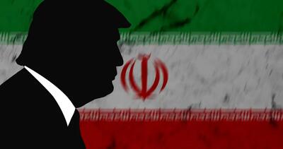 2 پرده قابل‌تامل در مورد تهدیدات ترامپ علیه ایران