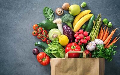 میوه وسبزیجات بهاری سرشار از ویتامین C و A را بشناسید