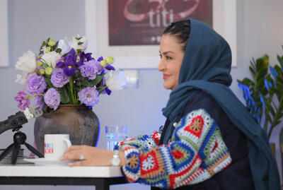 قرار بود در «جدایی نادر از سیمین» راضیه باشم/ حاتمی کیا بلک لیست ندارد