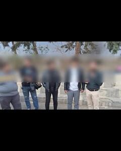 فیلم سرقت های سریالی مغازه ها در اصفهان!/عملیات ضربتی پلیس جواب داد