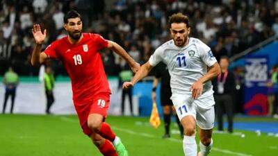 بشیکتاش به دنبال اورونوف/ واکنش پرسپولیس به جدایی ستاره ازبک