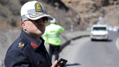 مرگ تلخ 704 نفر مسافر نوروزی در جاده های کشور / پلیس با تمام متخلفین حادثه واژگونی اتوبوس کرمان بدون اغماض برخودر خواهد کرد