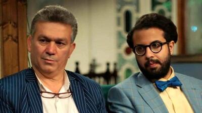 زندگی خصوصی و بیوگرافی  سهیل مقدم یا همان ارشاد خواستگار دختر نقی معمولی سریال پایتخت