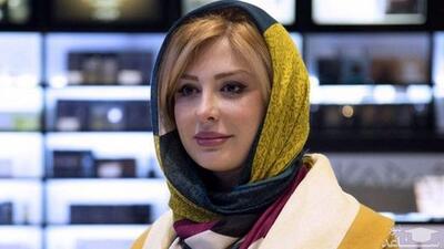 نیوشا ضیغمی خلبان شد + عکس
