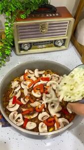 دیگه ماکارونی رو تکراری درست نکن + فیلم