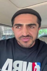 فیلم لحظه پیدا کردن پدر آیسان اسلامی توسط پلیس / ماجرای گروگان گیری چه بود؟