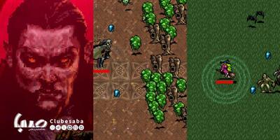 بررسی بازی موبایلی Vampire Survivors؛ بقا در جهنم | پایگاه خبری صبا