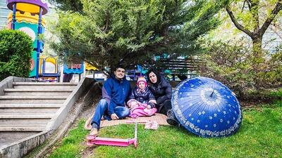 هوای سیزده‌بدرِ این مناطق سرد و بارانی است - سبک ایده آل