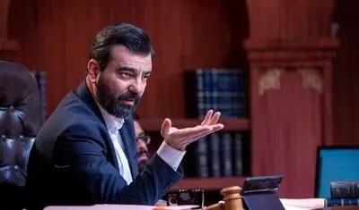 زمان پخش سریال آقای قاضی۲ از شبکه آی‌فیلم