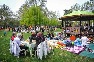 احتمال اعمال محدودیت‌های ترافیکی در روز طبیعت