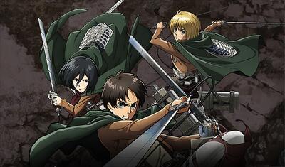 آیا محتوای جدیدی از Attack on Titan در راه است؟!