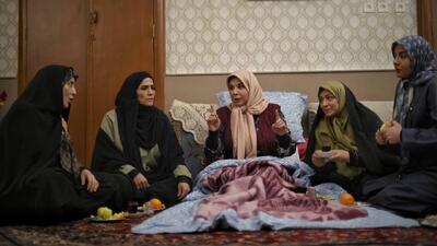 سریال «قول مردونه»؛ کمدی نوستالژیک شبکه سه در نوروز ۱۴۰۴