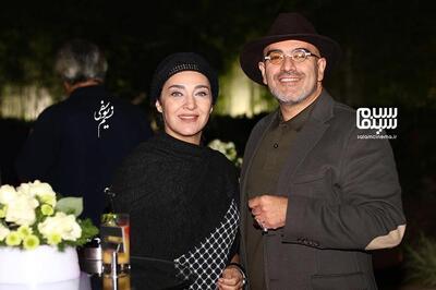 عید دیدنی رویا نونهالی در کنار دوستان بازیگر | عکس