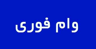 ابلاغ دستورالعمل پرداخت وام فوری به شبکه بانکی | دریافت وام فوری بدون شرط سپرده‌گذاری