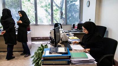 ساعت شروع کار ادارات و بانک‌ها مشخص شد