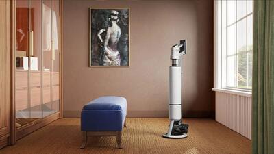 سامسونگ AI Jet Ultra روانه بازار شد: قدرتمندترین جارو شارژی تاکنون