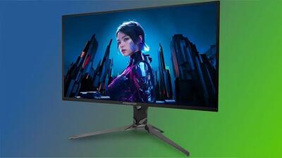 از مانیتورهای گیمینگ ایسر Predator X32 X2 و X27U X1 با پنل‌های QD-OLED و نرخ نوسازی 240 هرتز رونمایی شد