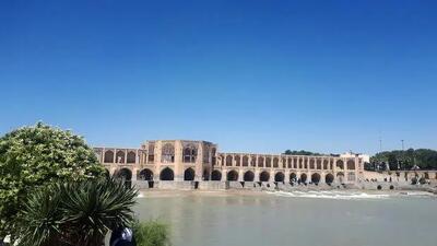 وضعیت آلودگی هوای اصفهان؛ سه شنبه ۱۲ فروردین