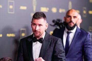 محافظ مسی محروم شد!