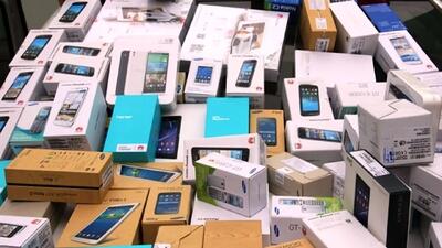 ابلاغ تعرفه گمرکی و سود بازرگانی واردات موبایل در سال ۱۴۰۴