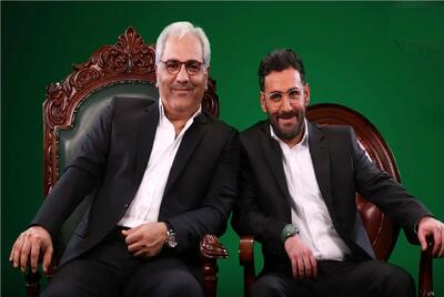 سکانس خندان؛ نیما شعبان نژاد خانم بازیگر با یچی مقایسه کرد به تیریش قباش برخورد/غشیدن