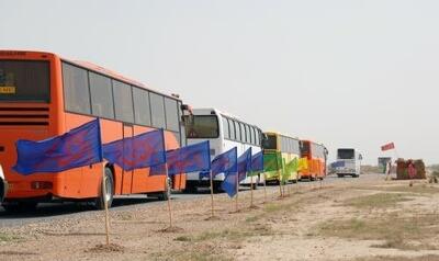 اعزام ۲۶۰ خانواده از شهرری به مناطق عملیاتی جنوب کشور