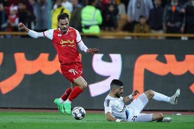 بشیکتاش به دنبال جذب ستاره پرسپولیس