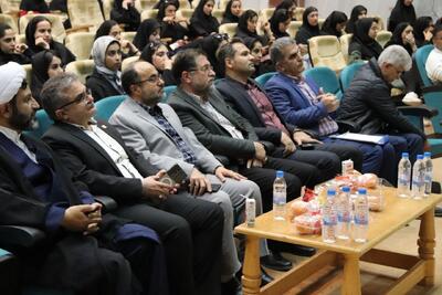 آیین بزرگداشت مقام مهندس در دانشگاه اردکان؛ تجلیل از دستاوردهای علمی و فرهنگی با حضور گسترده دانشجویان