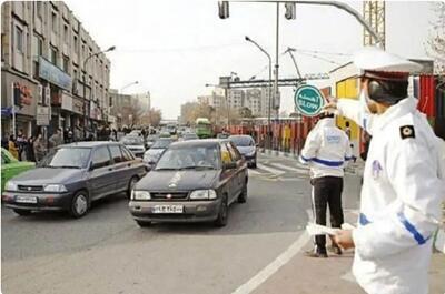 ۷۰۴ جان‌باخته در جاده‌های کشور در ۱۷ روز گذشته از طرح ترافیکی نوروز ۱۴۰۴